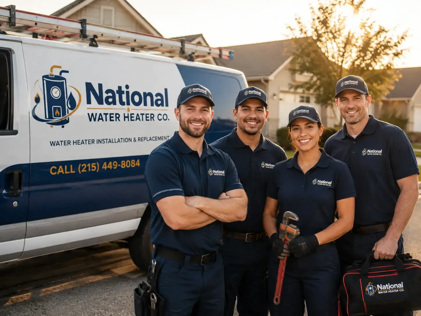 Water Heater Installation company in Schulter, OK