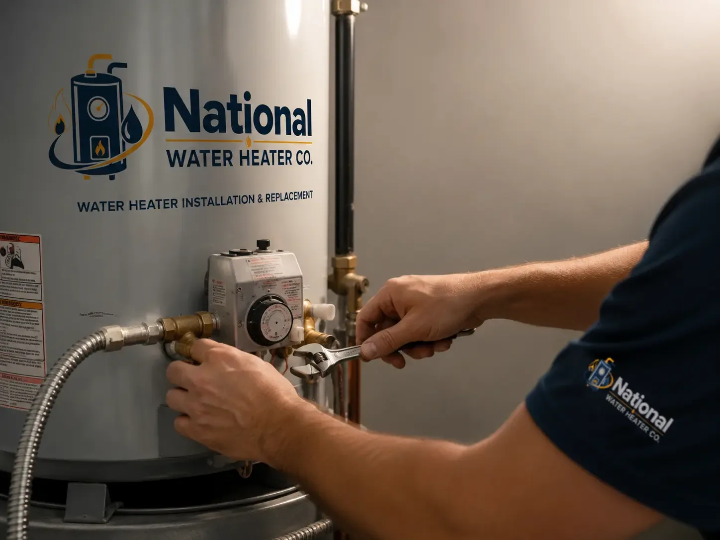 Why choose Water Heater Installation in Schulter, OK